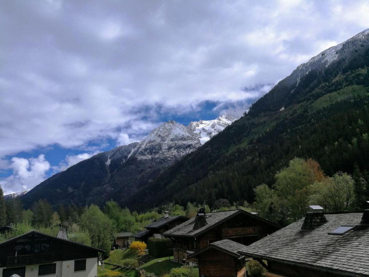 Le Chamoniard Volant Vandrehjem Chamonix Eksteriør billede