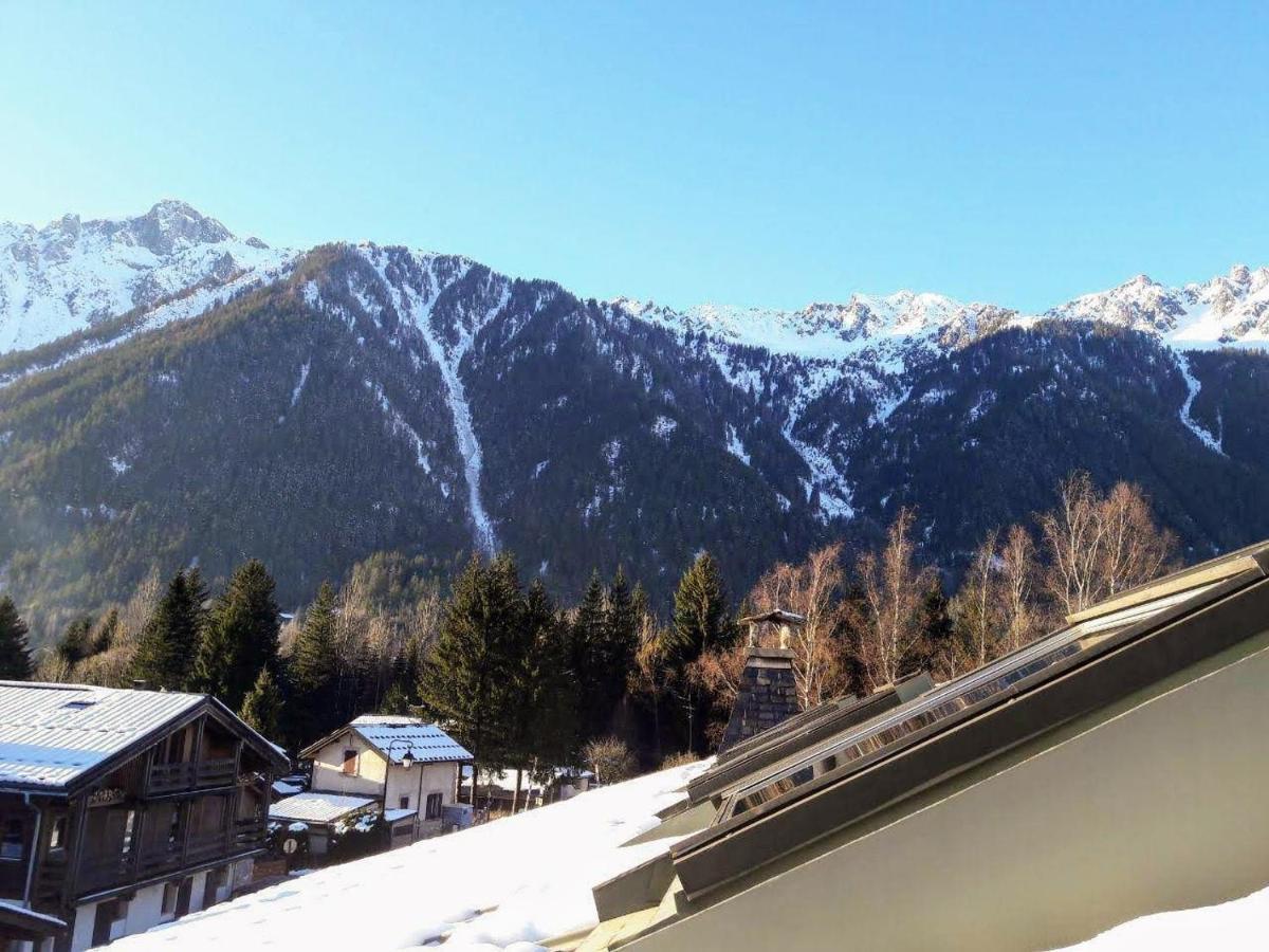 Le Chamoniard Volant Vandrehjem Chamonix Eksteriør billede